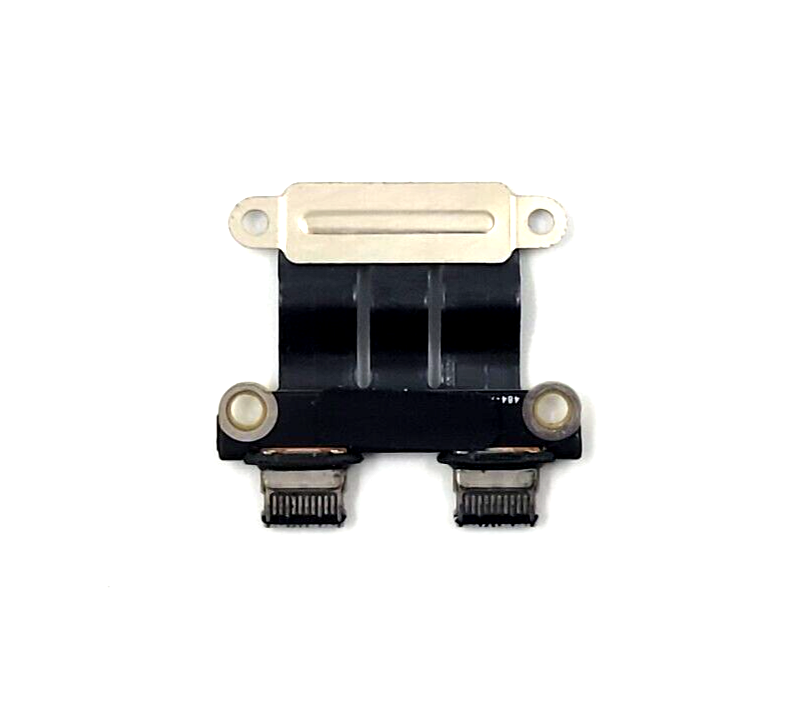 OEM I/O DC IN Charge Port Board USB-C for Apple MacBook Pro 13" 15" A1706 A1707 - Mobile Revival