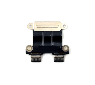 OEM I/O DC IN Charge Port Board USB-C for Apple MacBook Pro 13" 15" A1706 A1707