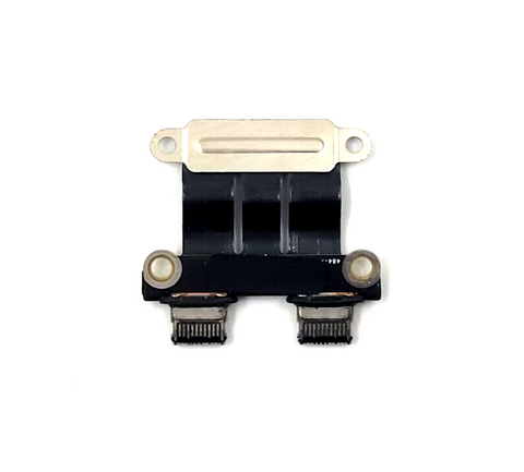 OEM I/O DC IN Charge Port Board USB-C for Apple MacBook Pro 13" 15" A1706 A1707 - Mobile Revival