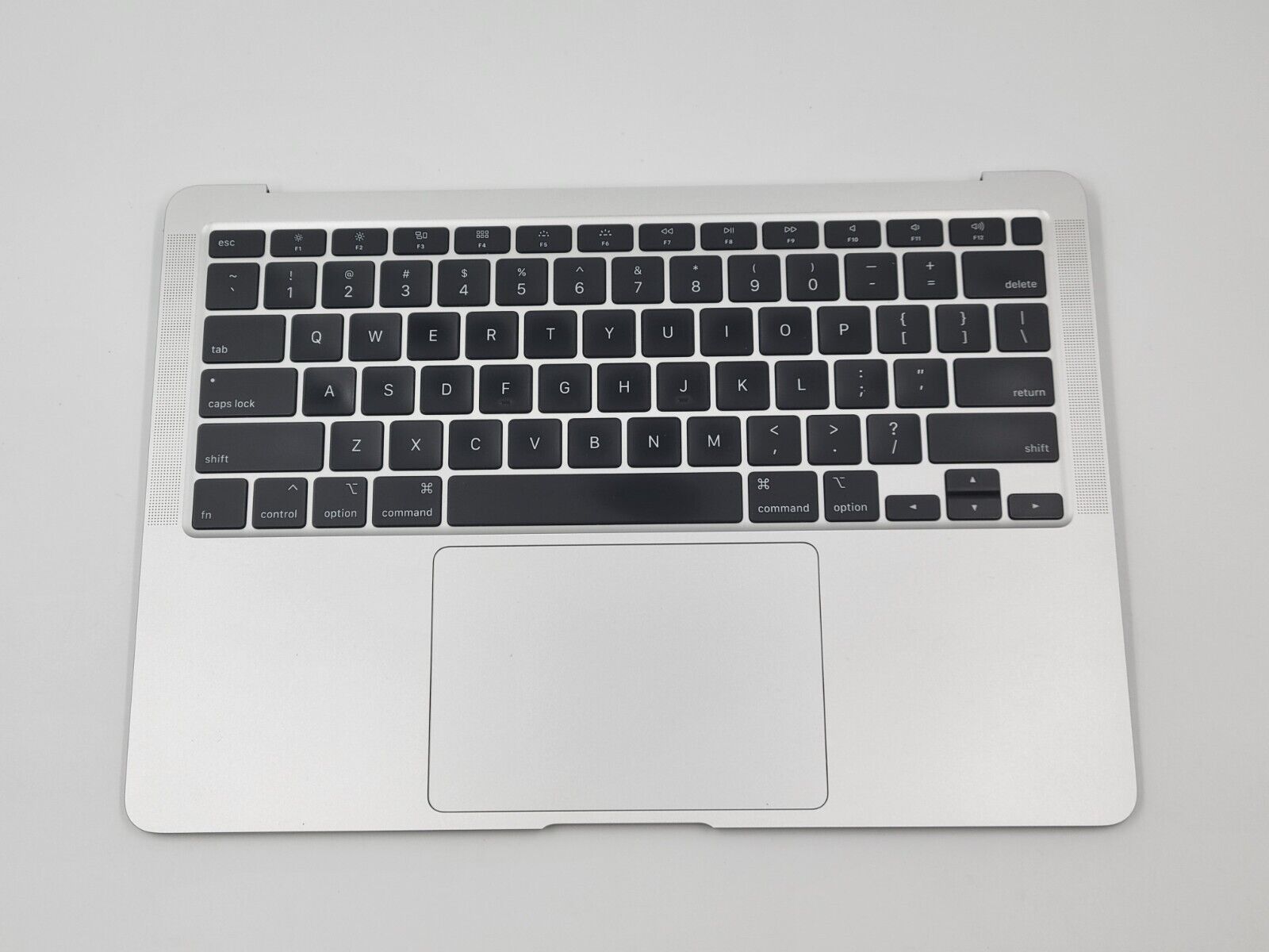 OEM Genuine A1932 Apple Macbook Air 13" Topcase Keyboard Trackpad Battery Silver - Mobile Revival