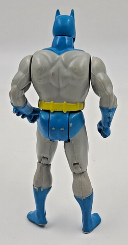 1984 VINTAGE BATMAN SUPER POWERS KENNER DC UNIVERSE® 5” ACTION FIGURE No Cape - Mobile Revival