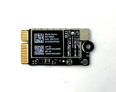 APPLE MACBOOK AIR OEM 607-8825 Wifi Bluetooth Card