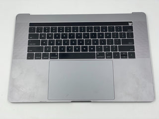 OEM Genuine A1707 Palmrest Keyboard Trackpad Battery for Apple Macbook Pro 15"