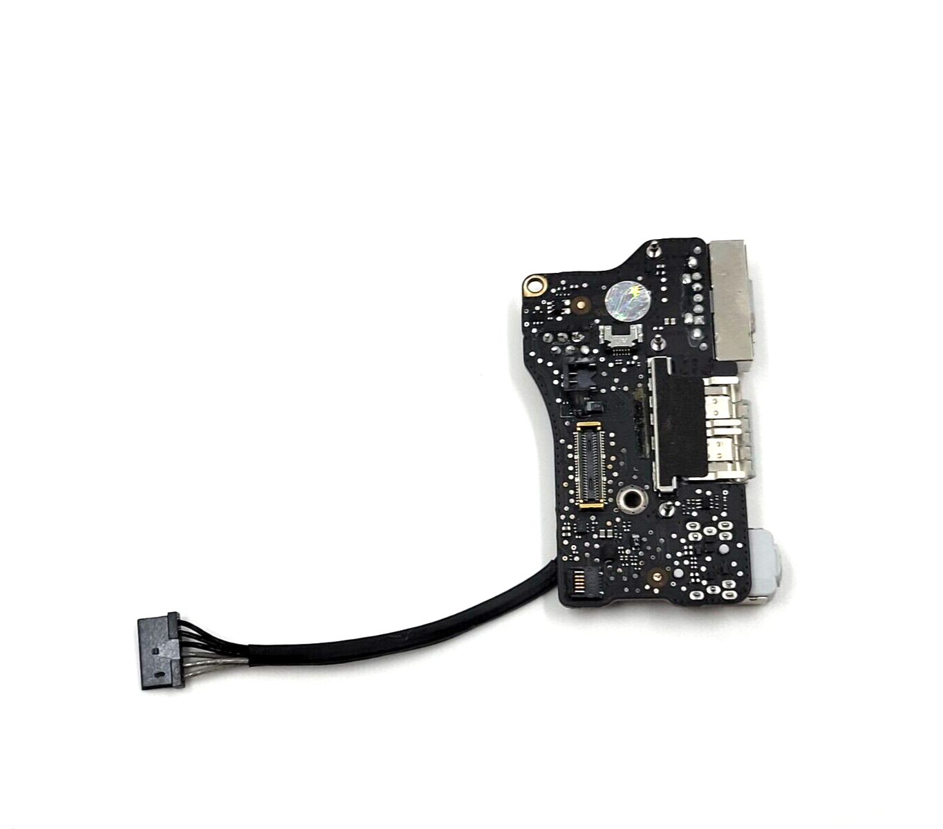 OEM Apple I/O Charge Audio USB Magsafe Board MacBook Air 13" A1466 Mid 2012 - Mobile Revival