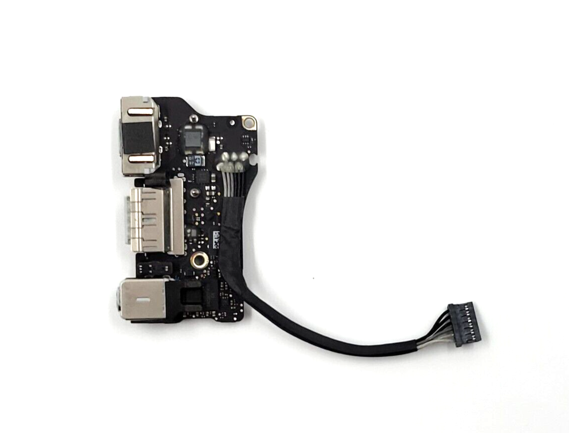 OEM I/O DC IN Charge Board Magsafe For MacBook Air 13" A1466 2013 2014 2015 2017 - Mobile Revival