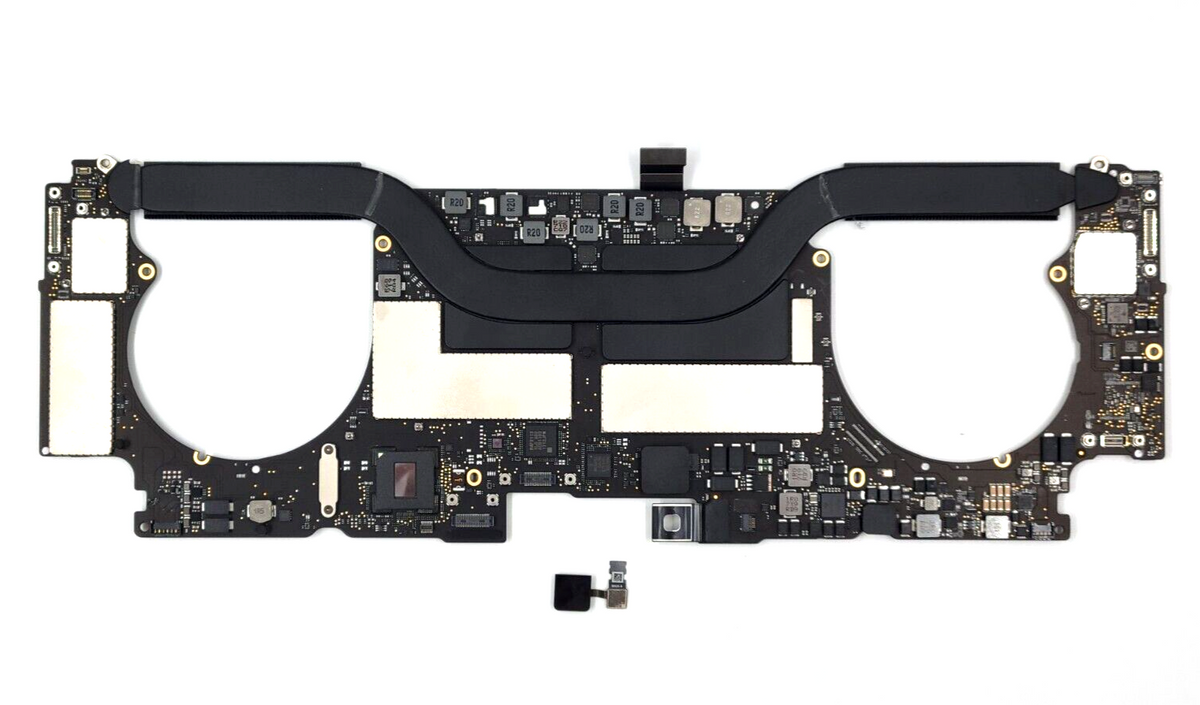 i7 2.8GHz 16GB 256GB SSD Logic Board 820-00928-A for MacBook Pro 15" A1707 2017 - Mobile Revival