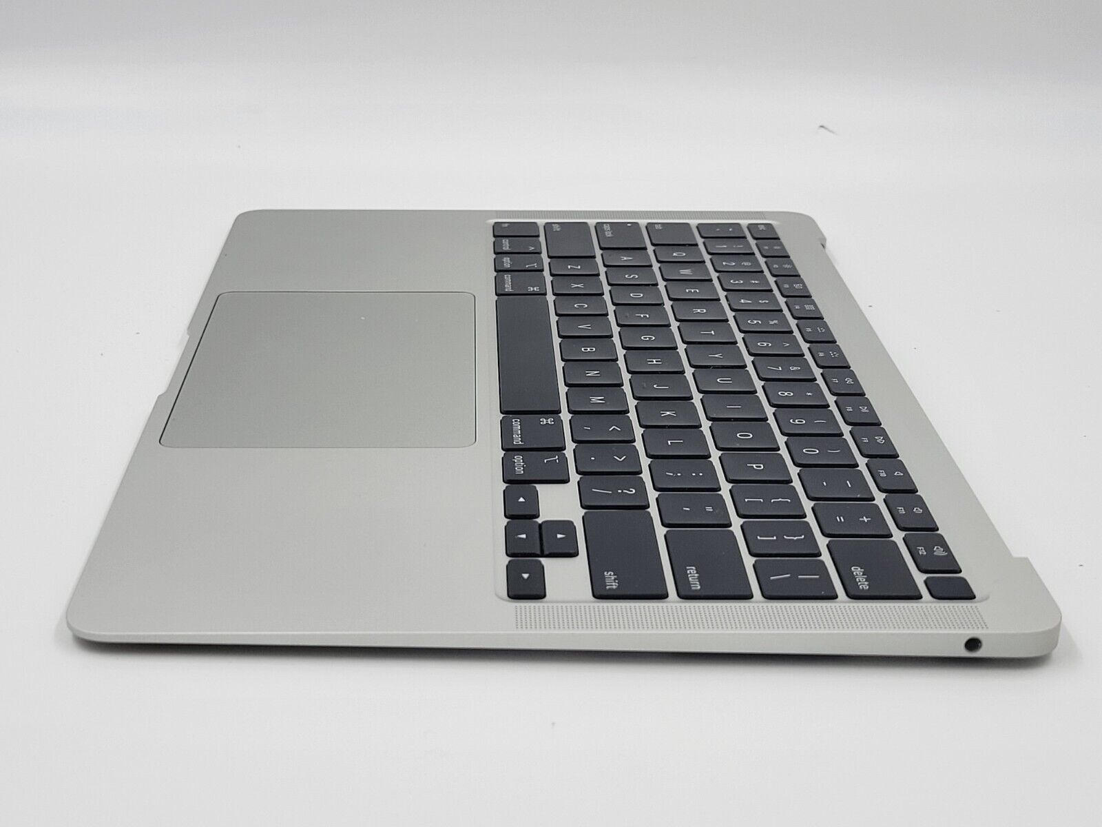 OEM Genuine A1932 Apple Macbook Air 13" Topcase Keyboard Trackpad Battery Silver - Mobile Revival