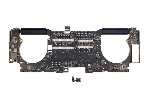 i7 2.9GHz 16GB 512GB SSD Logic Board 820-00928-A for MacBook Pro 15" A1707 2017 - Mobile Revival