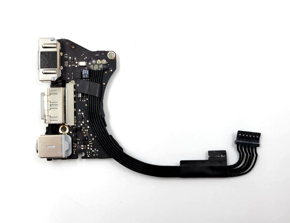 OEM Apple I/O Charge Board Audio MagSafe 11 A1465 MacBook Air 2013 2014 2015 - Mobile Revival