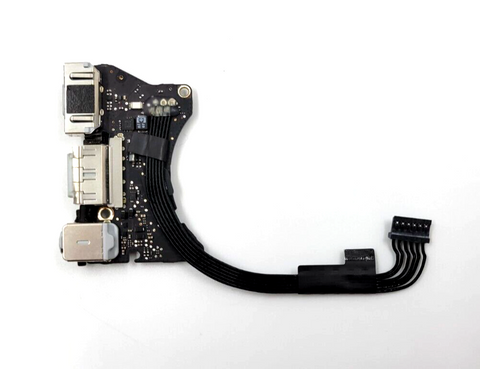 OEM Apple I/O Charge Board Audio MagSafe 11 A1465 MacBook Air 2013 2014 2015 - Mobile Revival