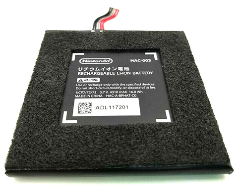 OEM Nintendo Switch OLED Battery Replacement Part - Mobile Revival