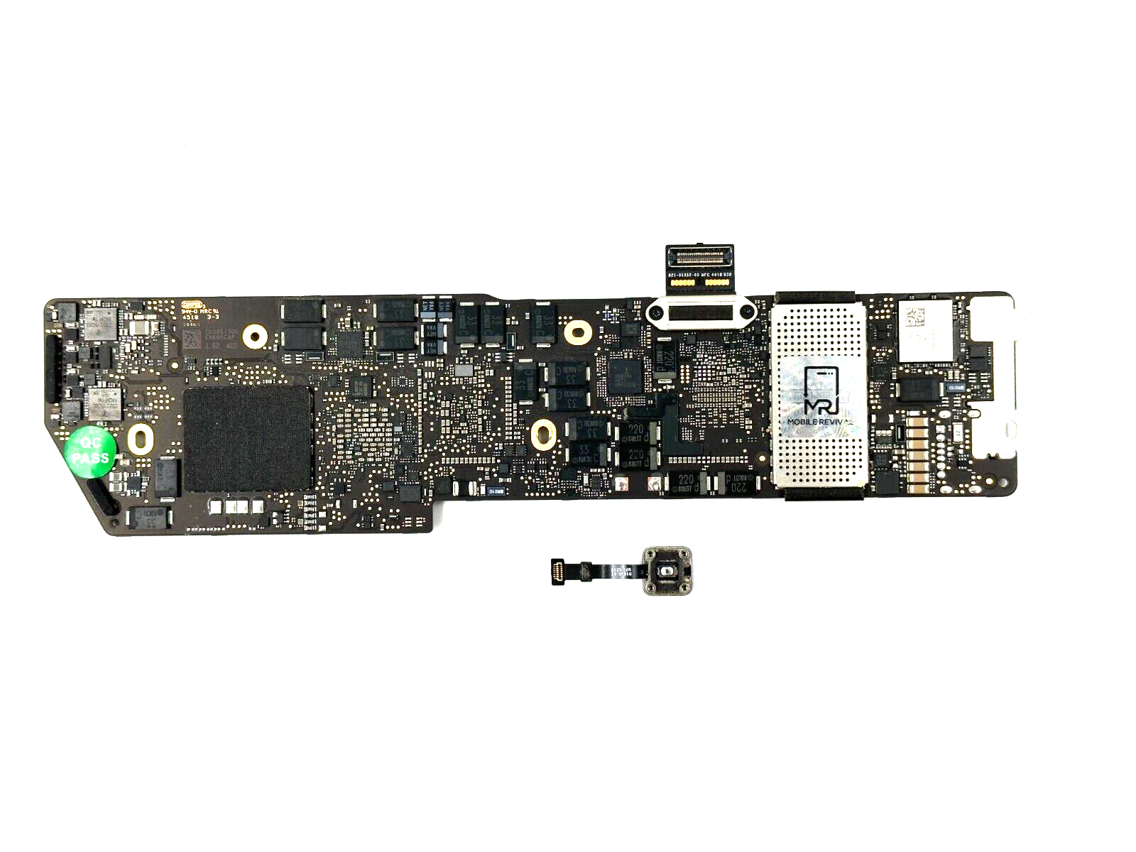 i5 1.6GHz 8GB 256GB SSD 820-01521-02 Logic Board for MacBook Air 13" A1932 2018 - Mobile Revival