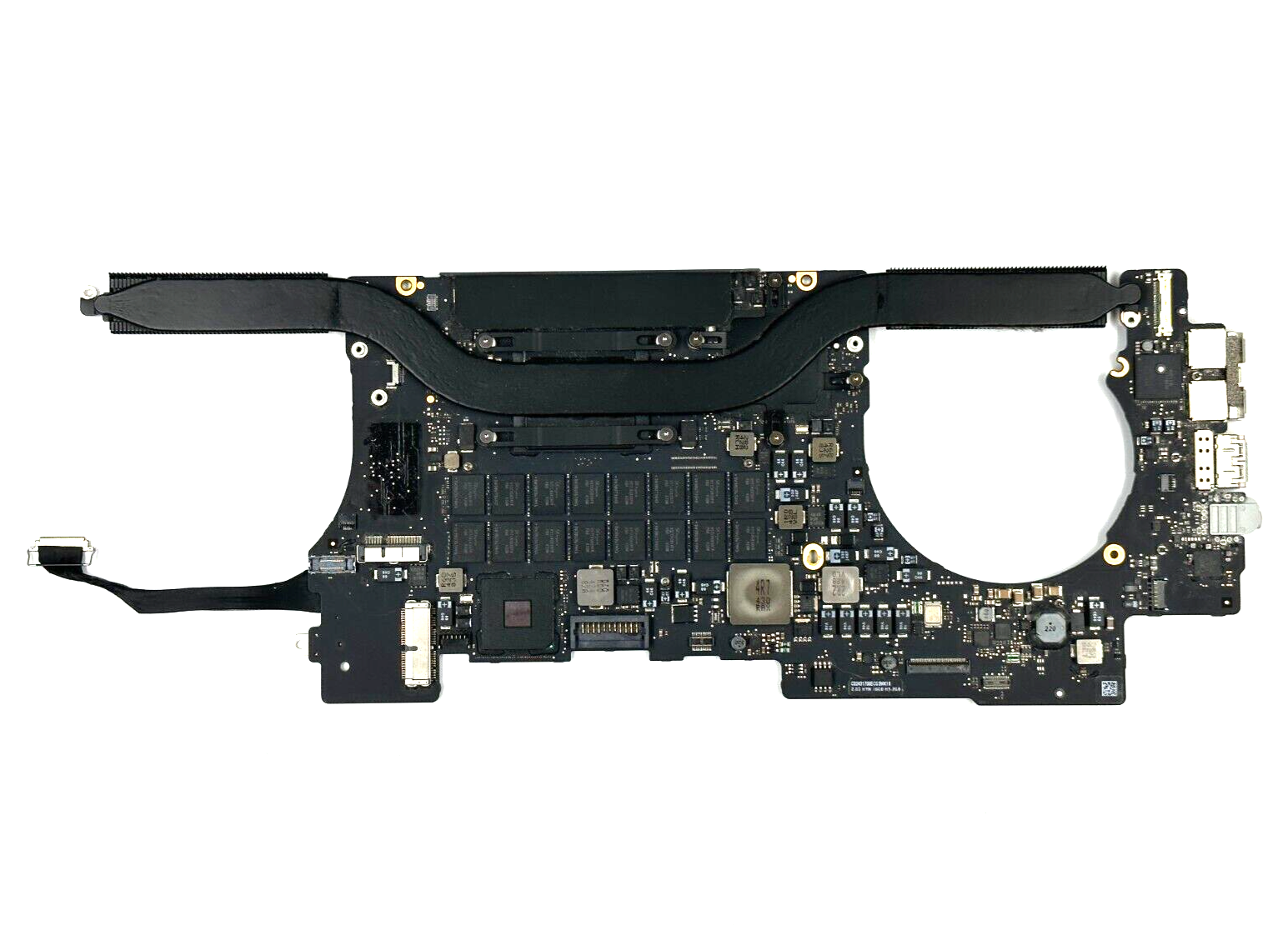 Logic Board 820-3787-A 2.8GHz i7 16GB IG Apple MacBook Pro Retina 15" 2014 A1398 - Mobile Revival