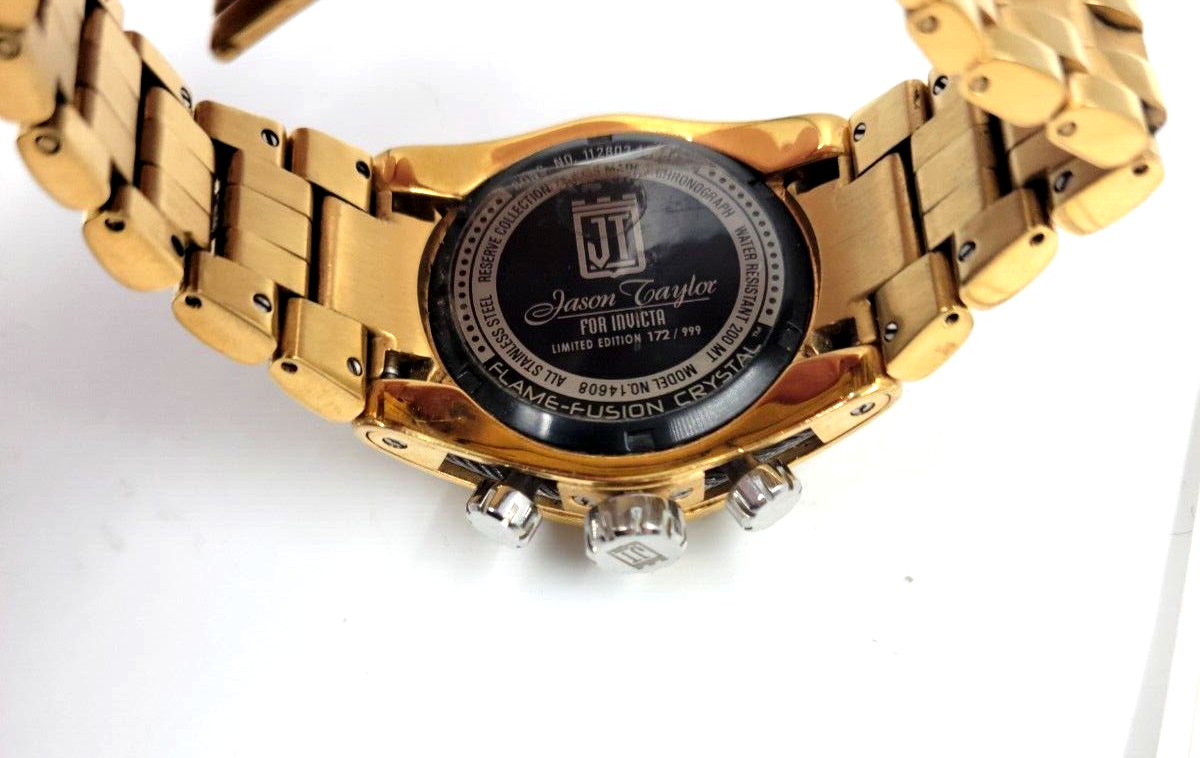 Jason taylor invicta tower of strength discount