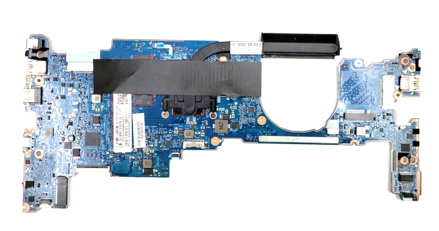 OEM HP Elitebook X360 1030 G2 Mainboard i5-7200U 8GB Ram - Mobile Revival