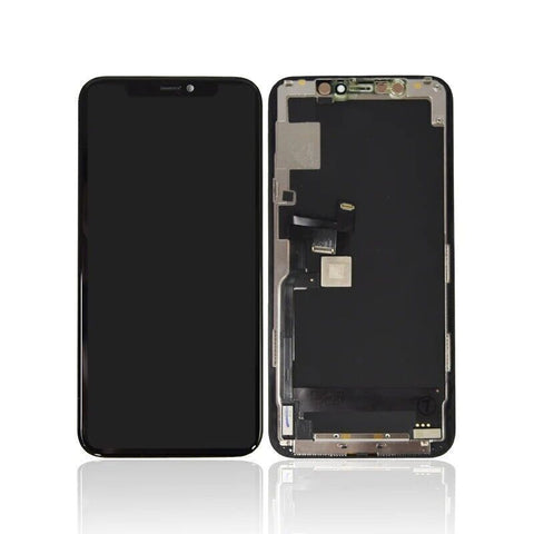 For Apple iPhone 11 Pro OLED Display Touch Screen Replacement (Soft OLED) - Mobile Revival