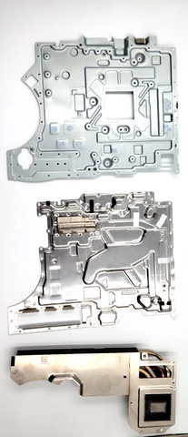 OEM Heatsink Assembly for Playstation 5 CFI-1115A - Mobile Revival