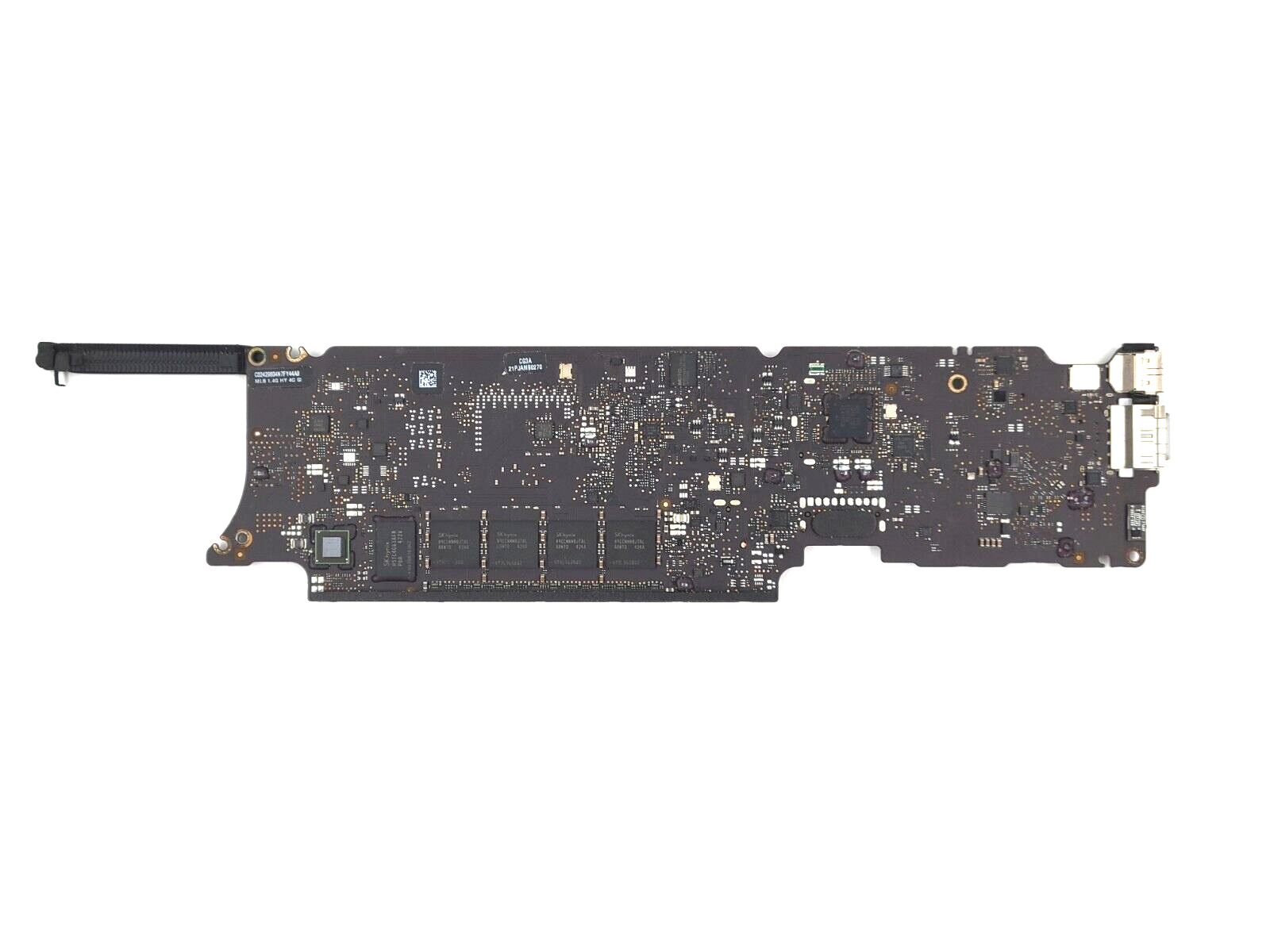 OEM Genuine Apple Macbook Air 11" A1465 820-3435-B i5 1.4 GHz 4GB Logic Board - Mobile Revival