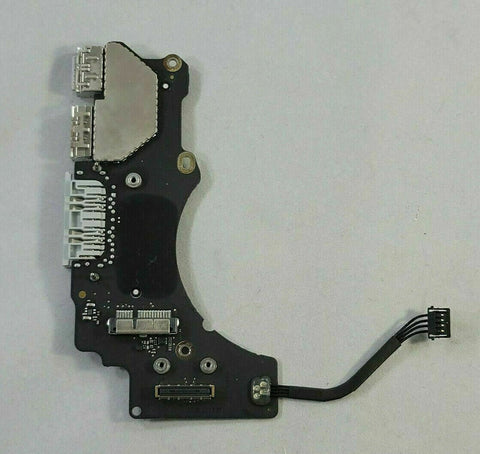 Apple MacBook Pro Retina 13" A1502 Early 2015 I/O Board USB HDMI SDXC 820-00012 - Mobile Revival