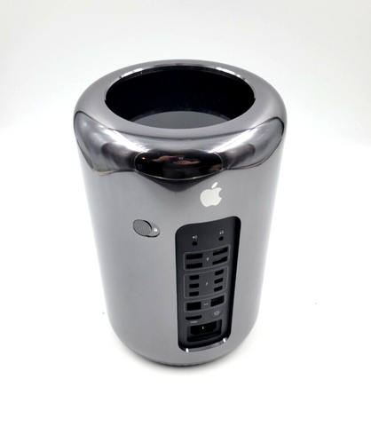 Apple Mac Pro A1481 2013 Xeon E5-1620 v2 16GB RAM 500GB SSD FirePro D300