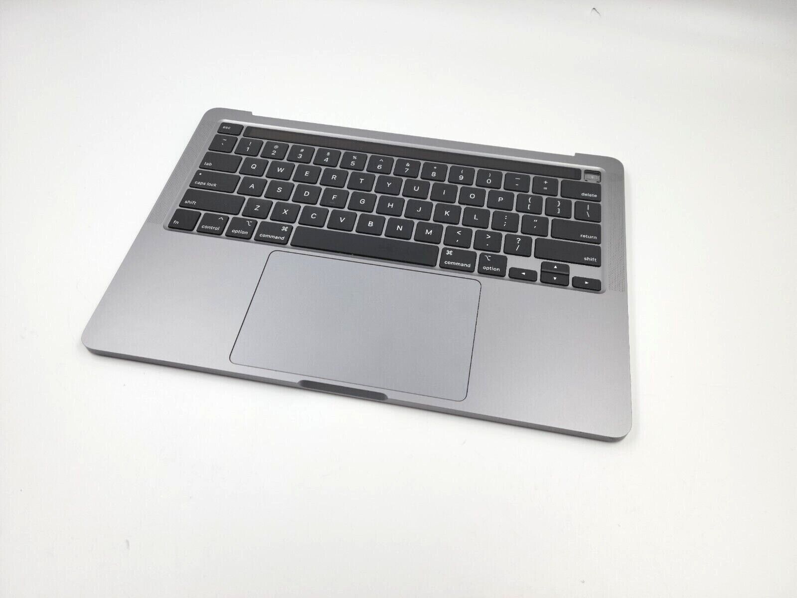 OEM A2289 Genuine Apple Macbook Pro Topcase Keyboard Trackpad 2020 Space Grey - Mobile Revival