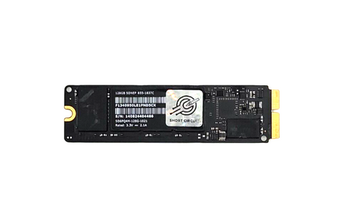 OEM 128GB SSD Apple Macbook Pro / Air | 2013 - 2015 | A1502 A1398 A1465 A1466 - Mobile Revival