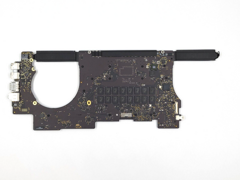 Logic Board MacBook Pro 15" A1398 2015 i7 2.5 GHz 16GB RAM 661-02524 820-00138-A - Mobile Revival