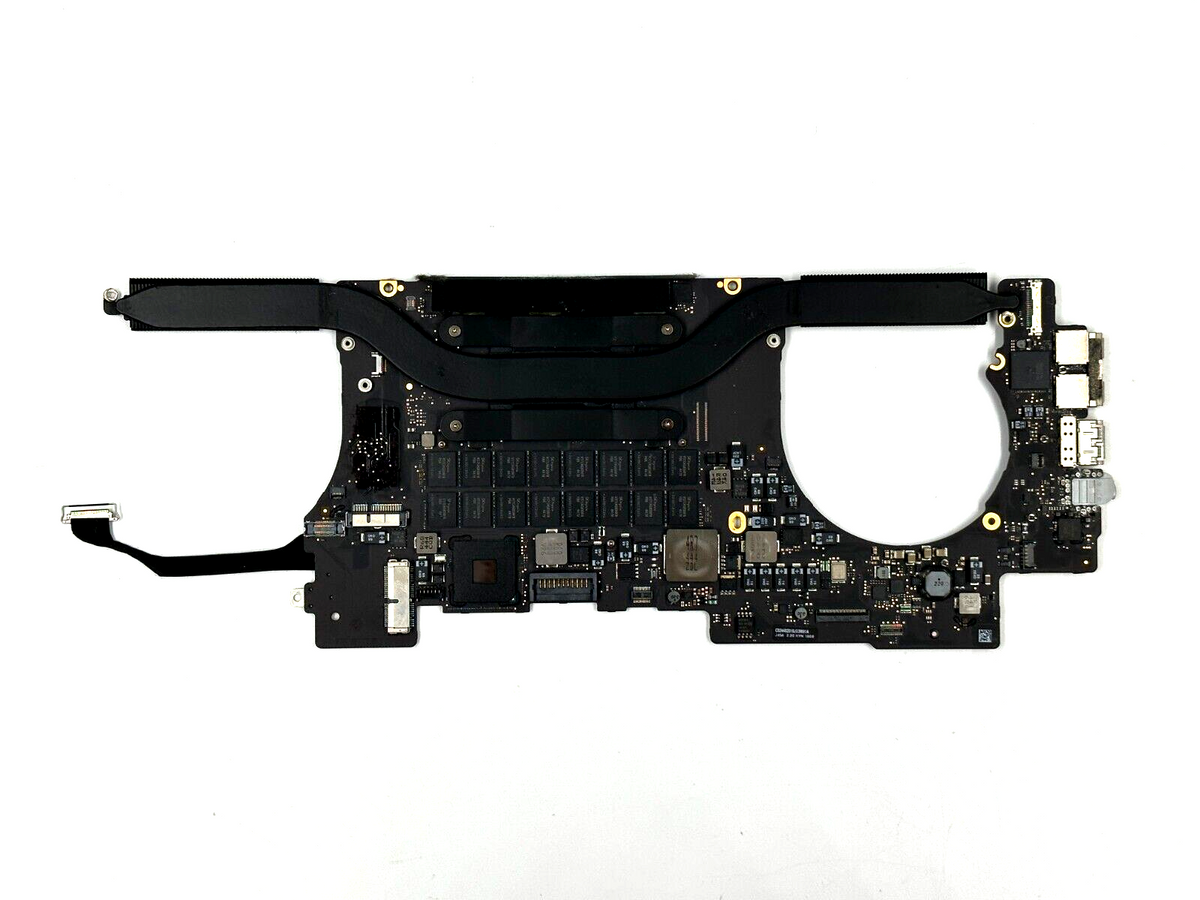 2.0 GHz 8GB RAM Logic Board 820-3662-03 for MacBook Pro 15" A1398 2013