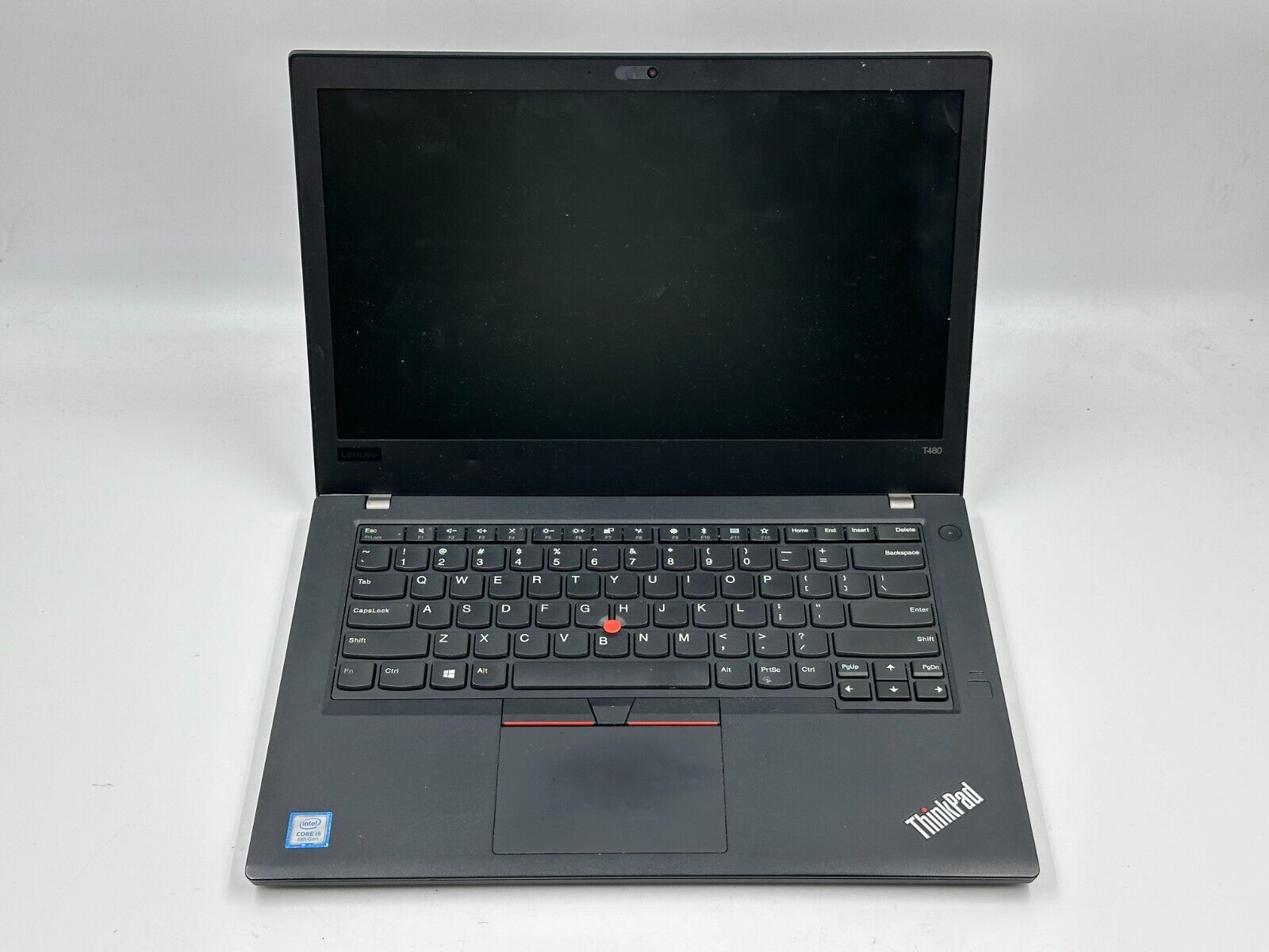 Lenovo Thinkpad T480 i5-8250u 1.6GHz 8GB Ram 512GB SSD WIN11 Pro Laptop - Mobile Revival