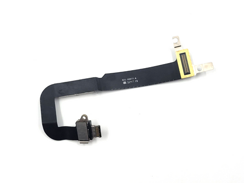 I/O USB-C BOARD FLEX CABLE - MacBook Retina 12" A1534 Early 2015 821-00077-02 - Mobile Revival