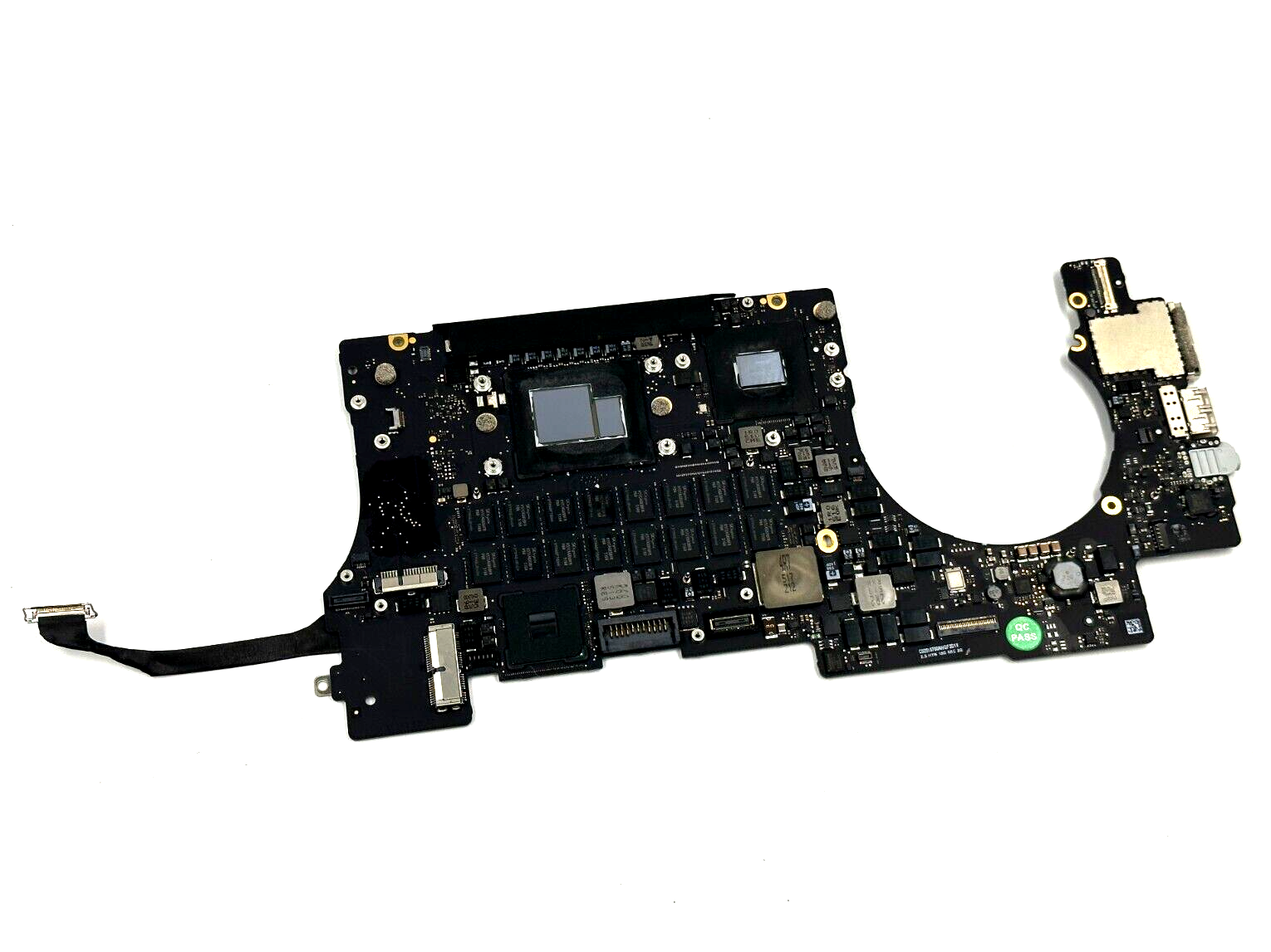 i7 2.5GHz 16GB Logic Board 820-00163-A for Apple MacBook Pro 1398 2015 DG - Mobile Revival