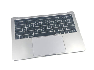 OEM MacBook Pro 13" A2159 2019 Palmrest Topcase Keyboard Trackpad Battery