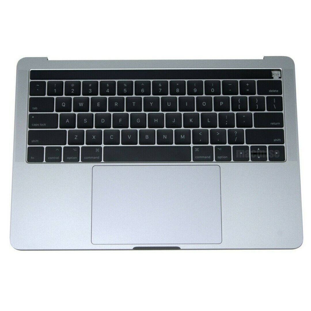 OEM Genuine A1989 Palmrest Top Case Keyboard Battery MacBook Pro 13" 2018 2019 - Mobile Revival