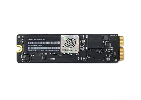 OEM 256GB SSD Apple Macbook Pro / Air | 2013 - 2015 | A1502 A1398 A1465 A1466 - Mobile Revival