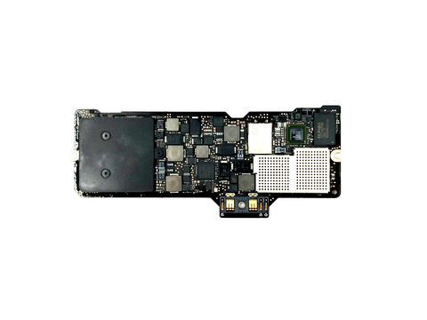 OEM Apple Macbook Retina A1534 Logic Board M3-7Y32 1.2GHz 8GB 256GB 820-00687-B - Mobile Revival