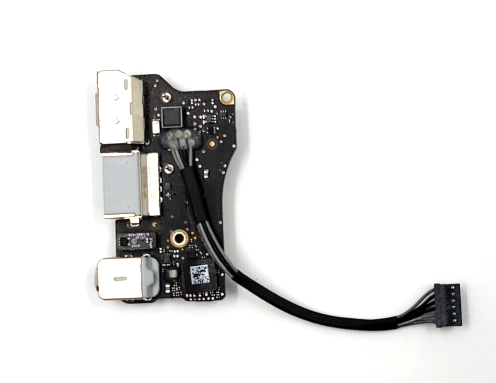 OEM I/O Charge BOARD MAGSAFE AUDIO USB - Apple MacBook Air 13" A1369 Mid 2011 - Mobile Revival