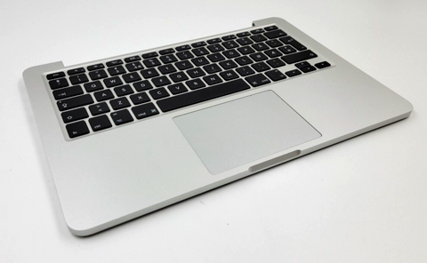 OEM Apple Macbook Pro A1502 Topcase Assembly 2013/2014 - Norwegian Keyboard - Mobile Revival