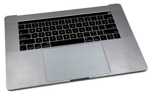 OEM Genuine A1707 Palmrest Keyboard Trackpad Battery for Apple Macbook Pro 15" - Mobile Revival