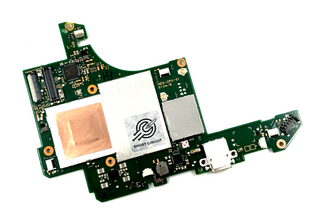 OEM Nintendo Switch OLED Logic Board Motherboard HEG-CPU-01 for HEG-001