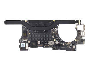 Logic Board MacBook Pro 15" A1398 2015 i7 2.2 GHz 16GB RAM 661-02524 820-00138-A