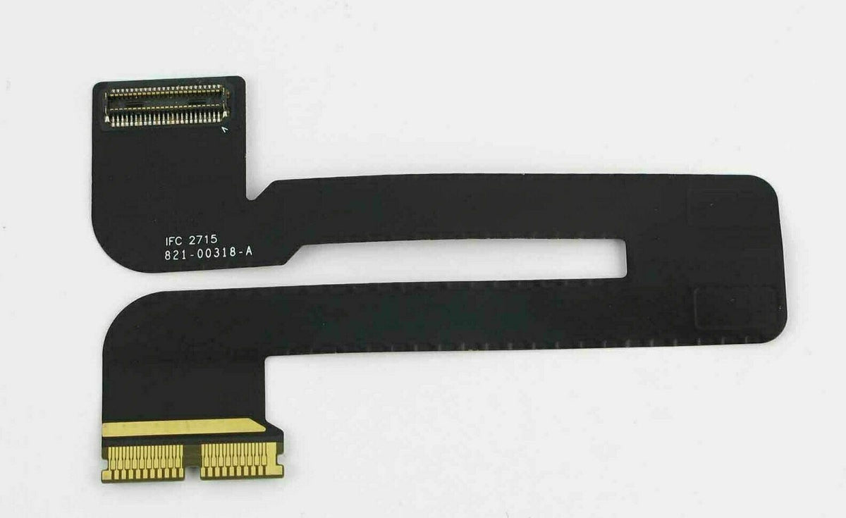 OEM MacBook 12 Retina A1534 MF855 MF856 821-00318-A LCD LVDS Video Flex Cable - Mobile Revival