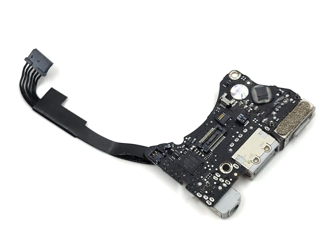 OEM Apple 11" MacBook Air I/O Charge Audio USB MagSafe Board Mid 2011 A1370 - Mobile Revival