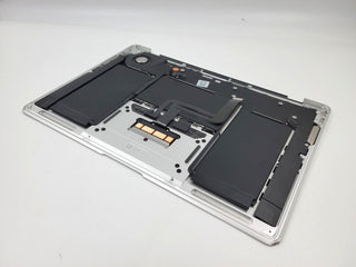 OEM Genuine A2179 Silver Macbook Air 13" Topcase Keyboard Trackpad Battery