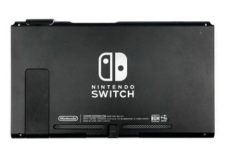 OEM Nintendo Switch HAC-001 / HAC-001(-01) Back Cover with Kickstand