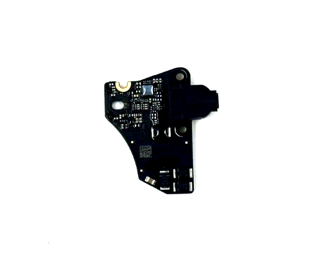 OEM MacBook Air 13" A1932 2018 2019 Audio Board Jack Space Gray Gold 923-02823 - Mobile Revival