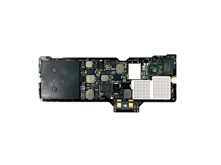 OEM Apple Macbook Retina A1534 Logic Board M-5Y31 0.9GHz 8GB 256GB 820-00045-11