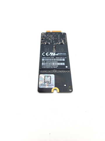 MacBook Pro 15" Retina 512GB SSD 2012-2013 A1398 A1425 ORBTS 655-18 OEM Apple - Mobile Revival