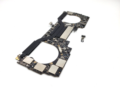 2.9GHz 16GB 256GB SSD Logic Board 820-00239-A for Apple MacBook Pro 13" A1706 - Mobile Revival