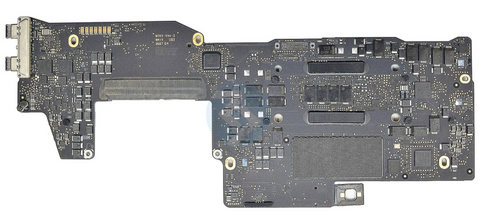 i5 2.0GHz 8GB Logic Board 820-00875-A for Apple Macbook Pro 13" A1708 Late 2016