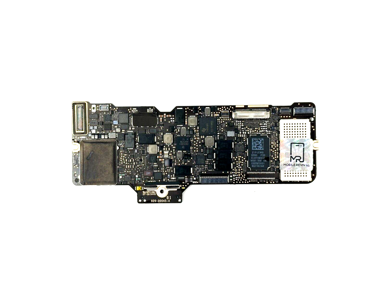 OEM Apple Macbook Retina A1534 Logic Board M3-7Y32 1.2GHz 8GB 256GB 820-00687-B - Mobile Revival